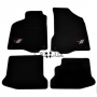 Alfombrillas coche a medida Seat Sport Ibiza 6K EDITION Velour